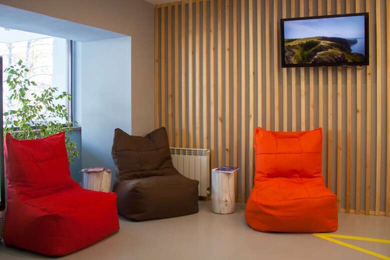 Baikalski Hostel