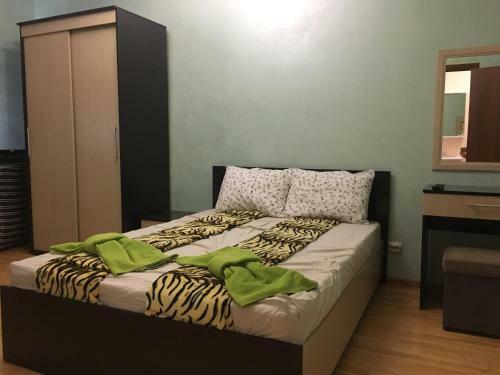 Hostal Gostevoy Dom Kakadu