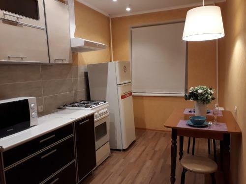 Apartment Chapayeva 40