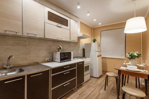 Apartment Chapayeva 40