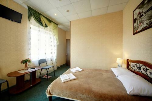 Bed & Breakfast Hotel Parus