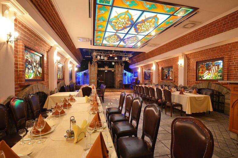 Bashnya Hotel
