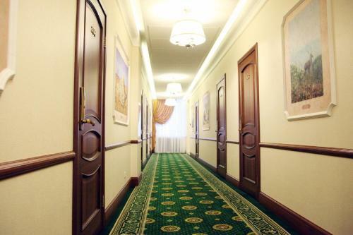 Milyutinsky Hotel