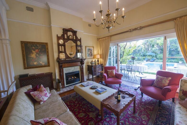 Hotel Hacklewood Hill Country House