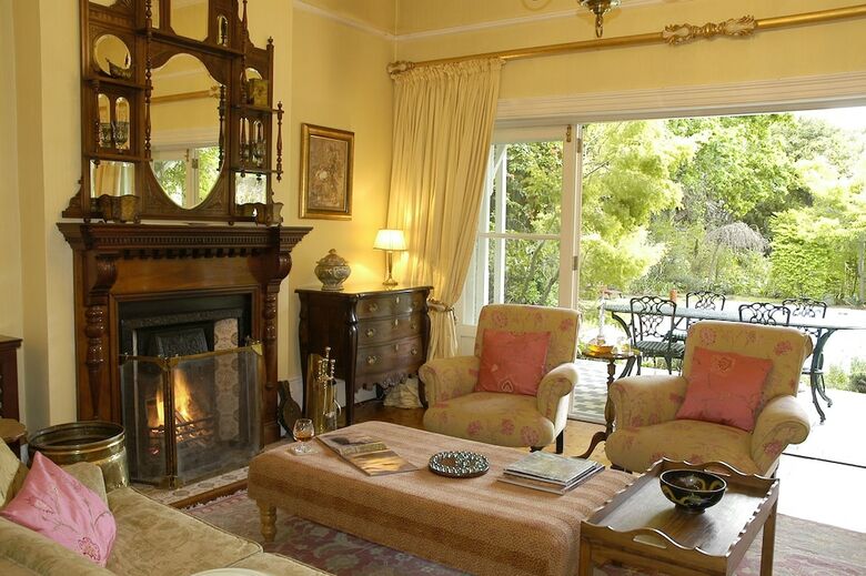 Hotel Hacklewood Hill Country House