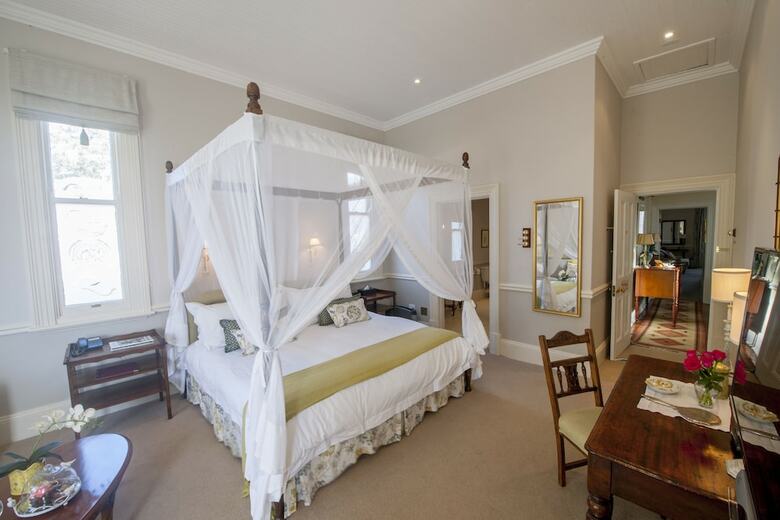 Hotel Hacklewood Hill Country House