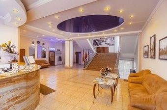 Hotel Zolotaya Buchta