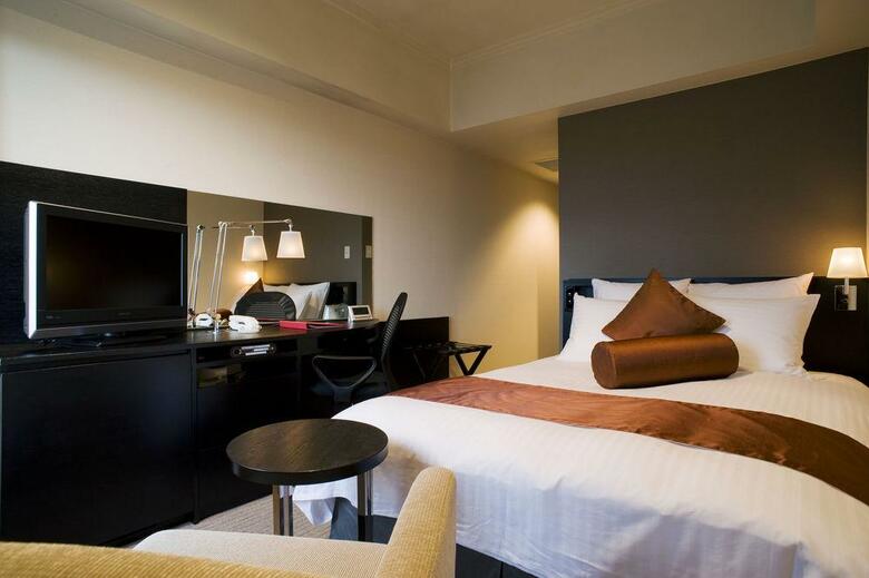 Hotel Ana Crowne Plaza Kanazawa
