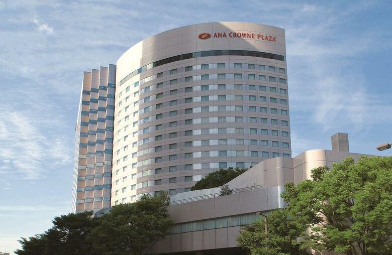 Hotel Ana Crowne Plaza Kanazawa