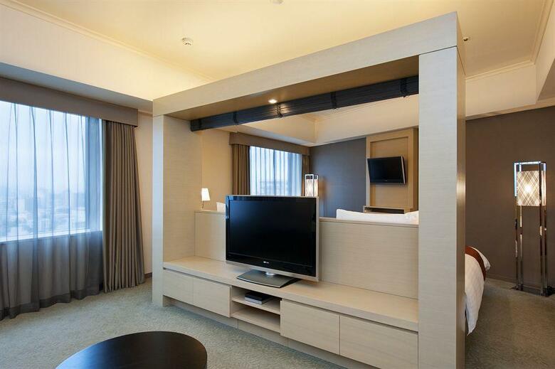 Hotel Ana Crowne Plaza Kanazawa