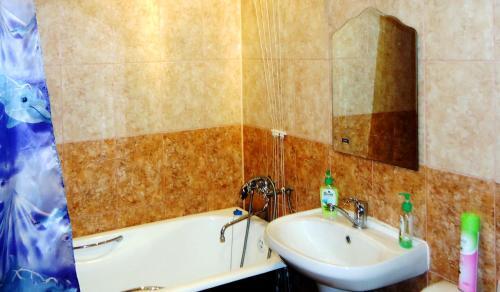 Apartment Krasnoarmeyskaya 14