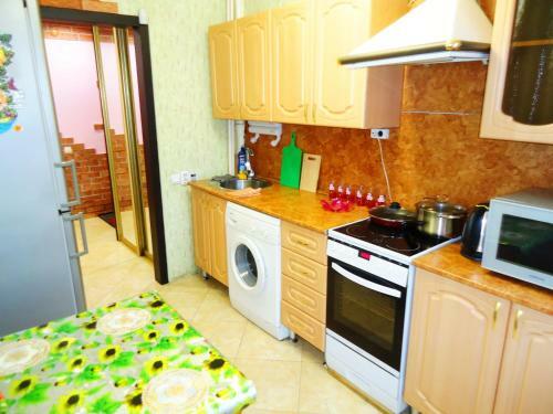 Apartment On Ugdanskaya St.