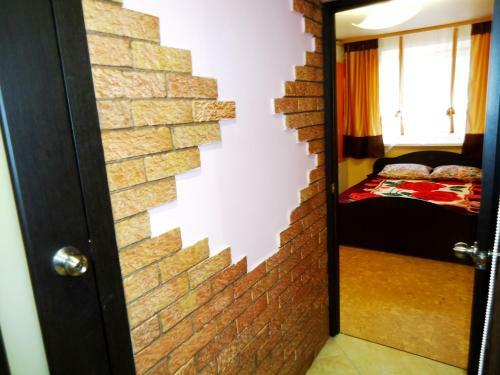 Apartment On Ugdanskaya St.