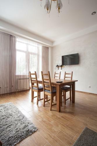 Apartment Vershina