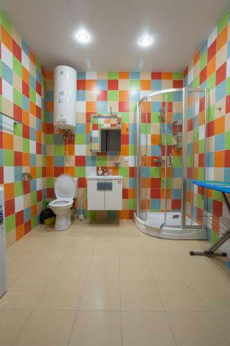 Apartment Vershina