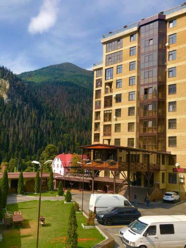 Apartment Vershina