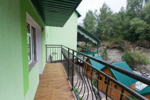 Kristall Hotel