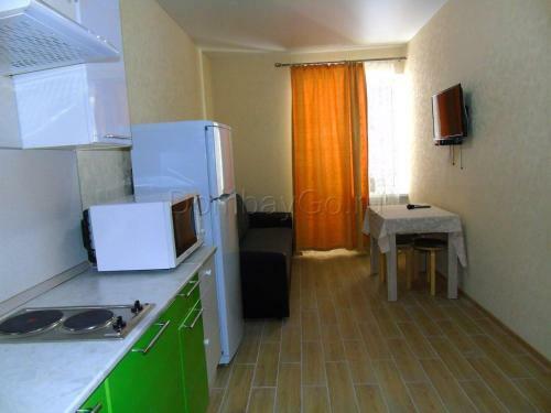 Apartment On Alanskaya 25