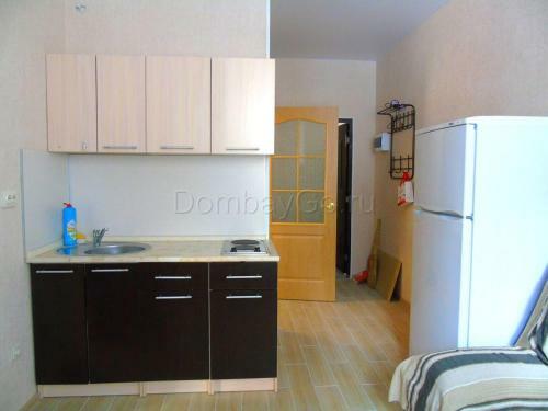 Apartment On Alanskaya 25