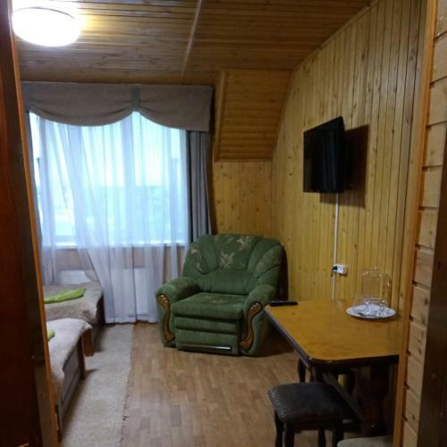 Hotel Zolotoy Mustang