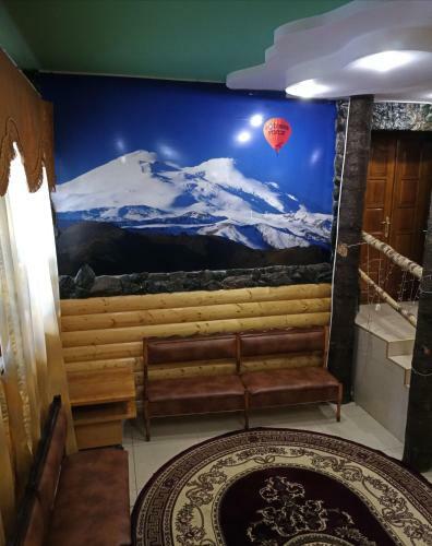 Hotel Zolotoy Mustang