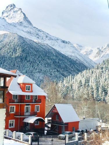 Hostal Hotel Kapriz