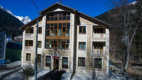 Hotel Bostan