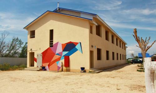 Hostal Roza Vetrov