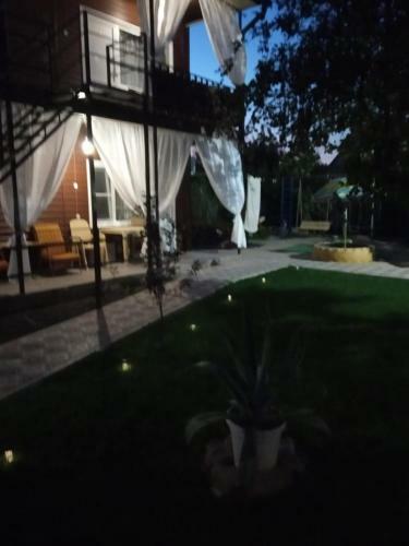 Hostal Guest House Uytniy Otdih C Det'mi