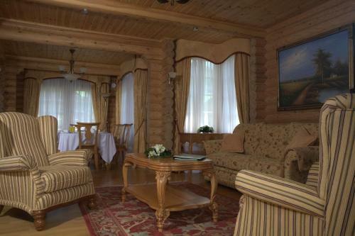 Grand Hotel Polyana Villas