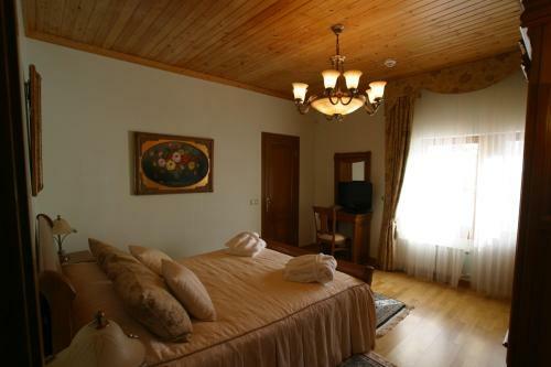 Grand Hotel Polyana Villas