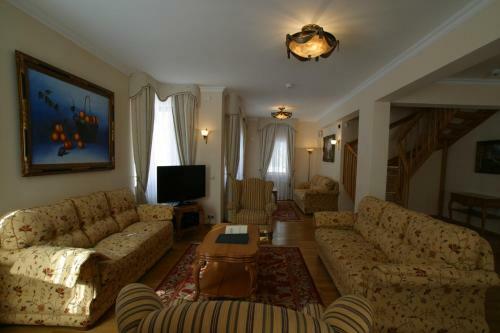 Grand Hotel Polyana Villas