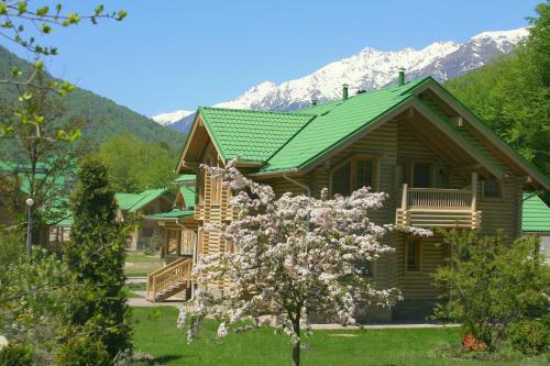 Grand Hotel Polyana Villas
