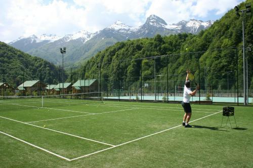 Grand Hotel Polyana Villas