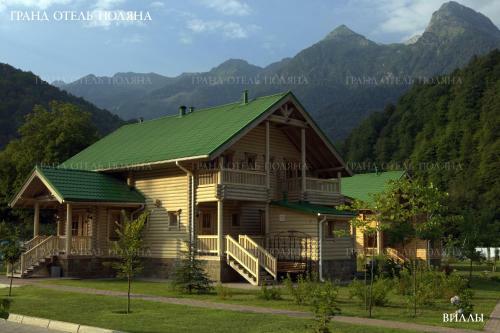 Grand Hotel Polyana Villas