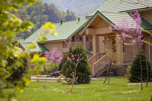 Grand Hotel Polyana Villas