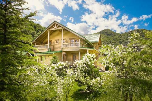 Grand Hotel Polyana Villas