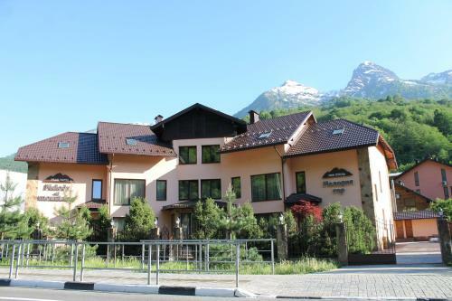 Hotel Melody Of The Mountains