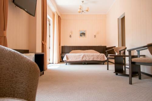 Hotel Dacha Na Berezovoy