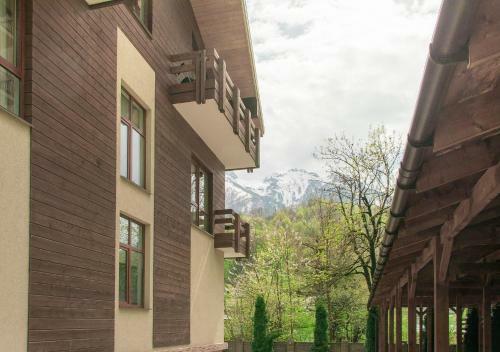 Hotel Dacha Na Berezovoy
