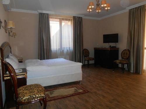 Green Hall Hotel