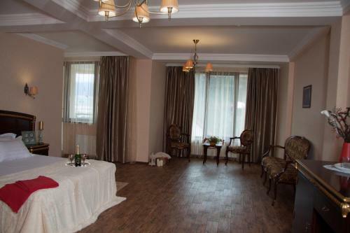 Green Hall Hotel