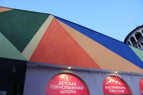 Apartment Laura Roza Gazprom