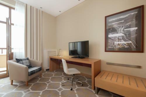 Hotel Novotel Resort Krasnaya Polyana Sochi