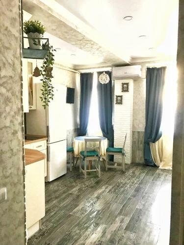Apartamento Alpiyskaya Gorka