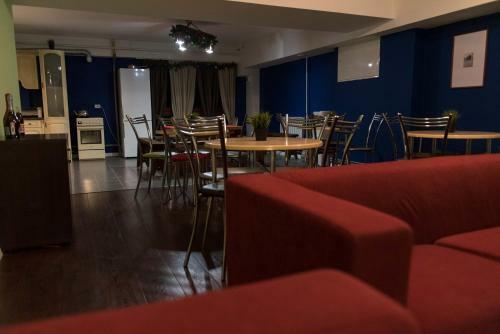 Weekend H520 Hostel
