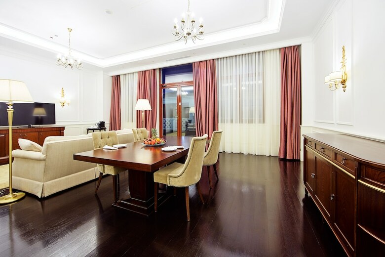 Hotel Sberbank Corporate Center