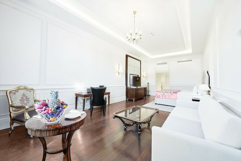 Hotel Sberbank Corporate Center