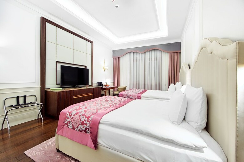 Hotel Sberbank Corporate Center