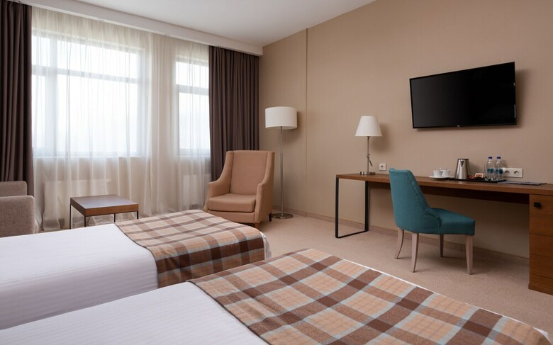 Medical Spa Hotel Rosa Springs